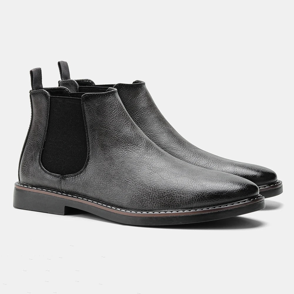 Arthur | Timeless Chelsea Boots