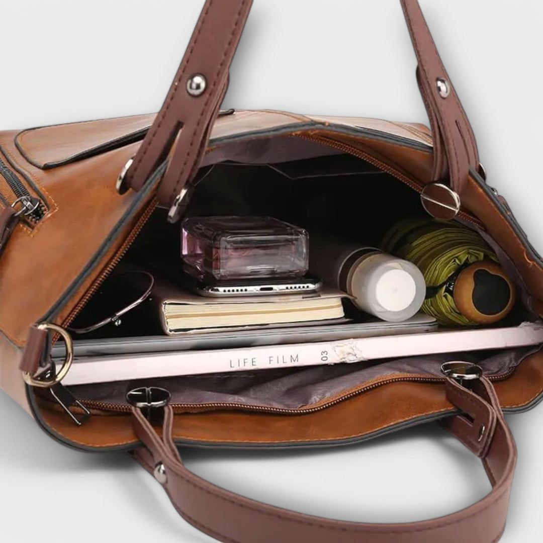 Lorielle Refined Carry Bag