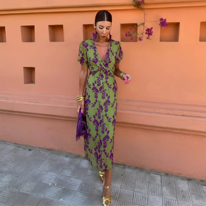 Meliora Spring Flow Dress
