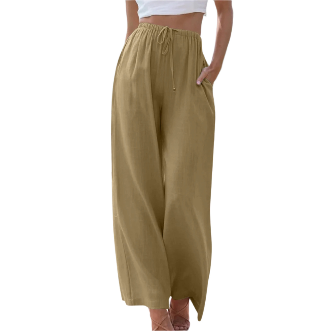 Brelina Summer Flow Trousers