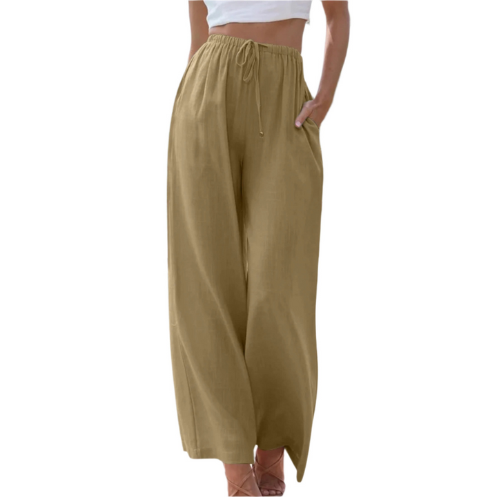 Brelina Summer Flow Trousers