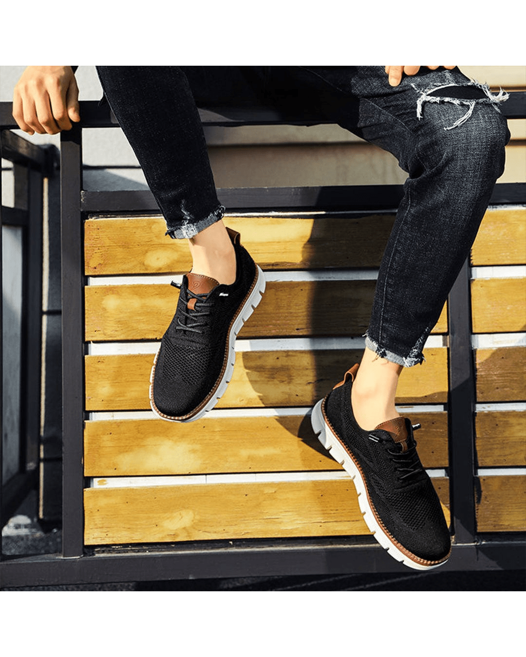 Luca Ultra Comfort Sneaker