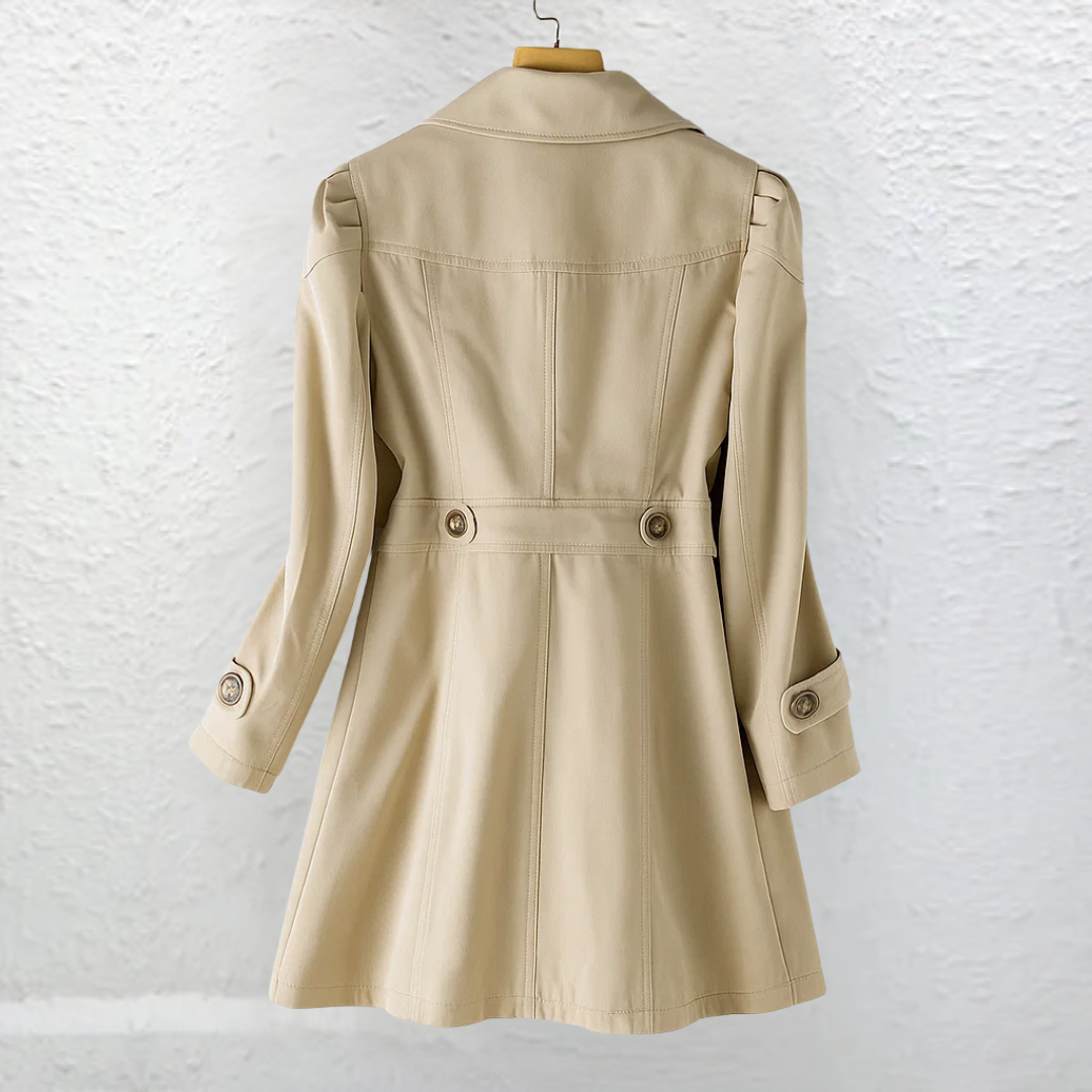 Orvane Classic Trench Coat