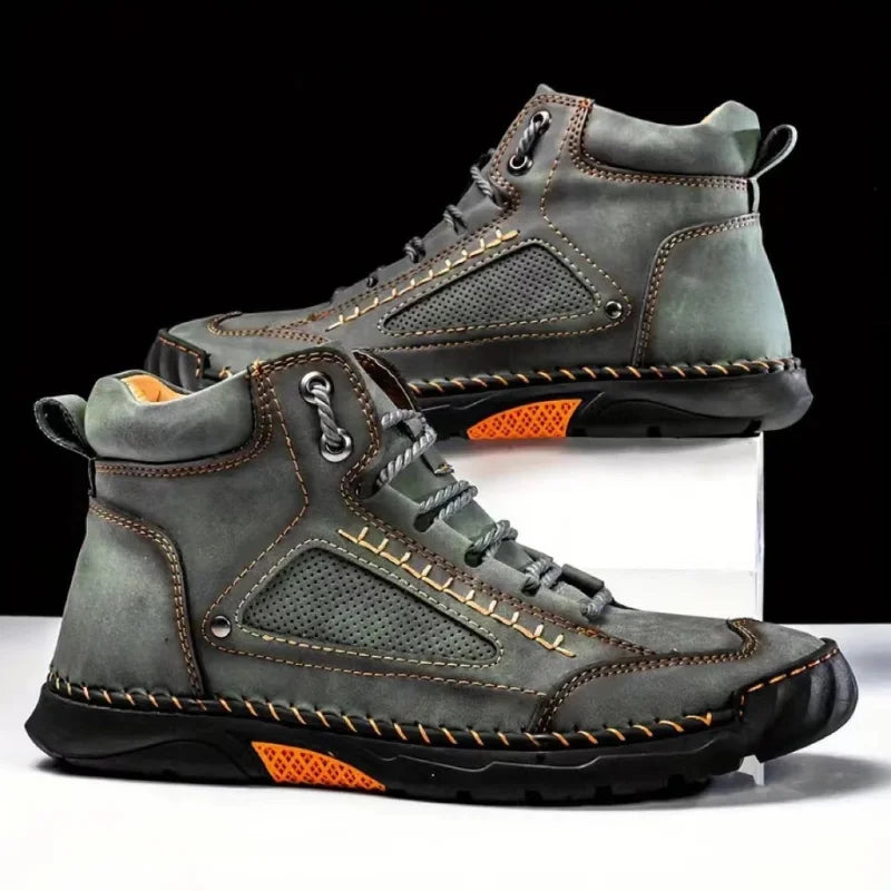 Bruno | Rugged Everyday Boots