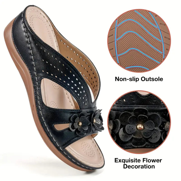 Airelle BreathFlow Comfort Sandals