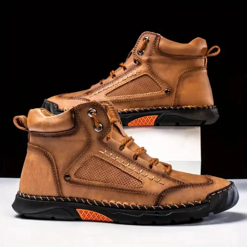 Bruno | Rugged Everyday Boots