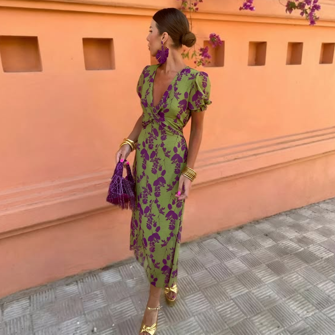Meliora Spring Flow Dress