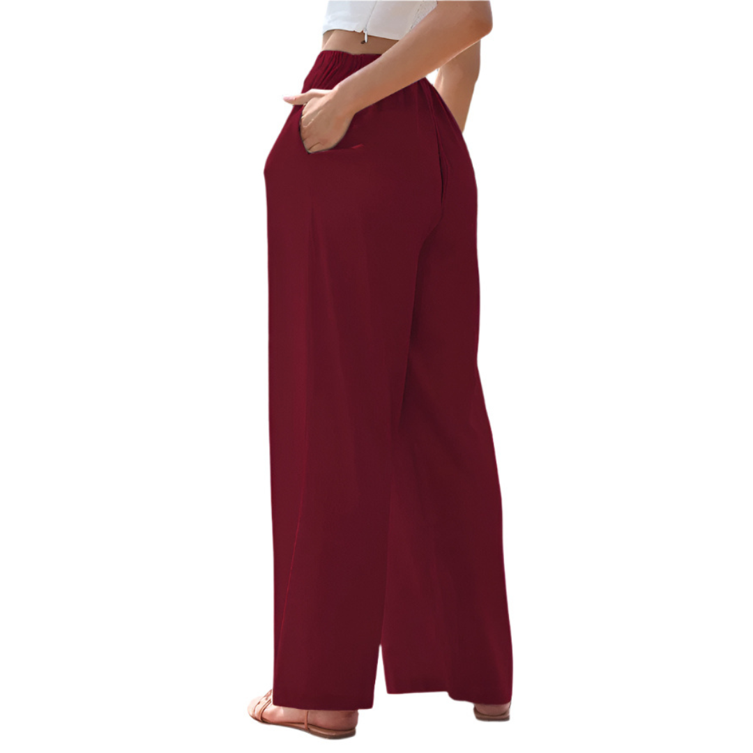 Brelina Summer Flow Trousers