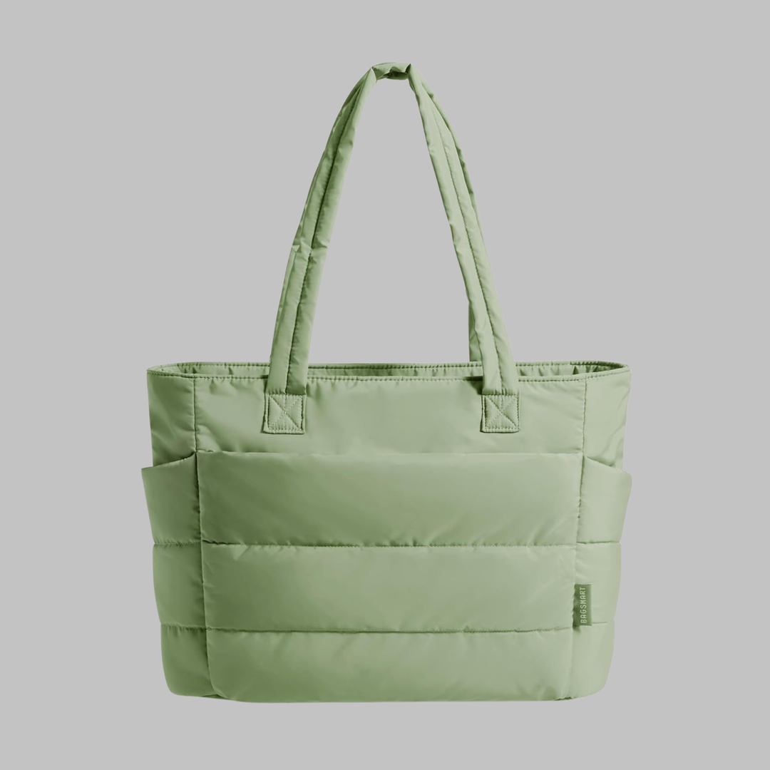 Bubielle CloudCarry Shoulder Tote