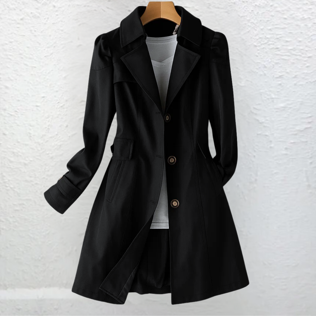 Orvane Classic Trench Coat