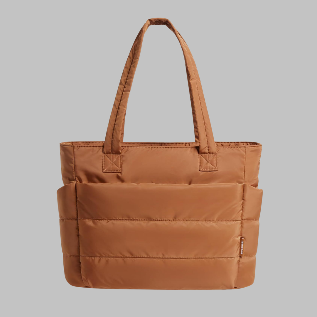 Bubielle CloudCarry Shoulder Tote