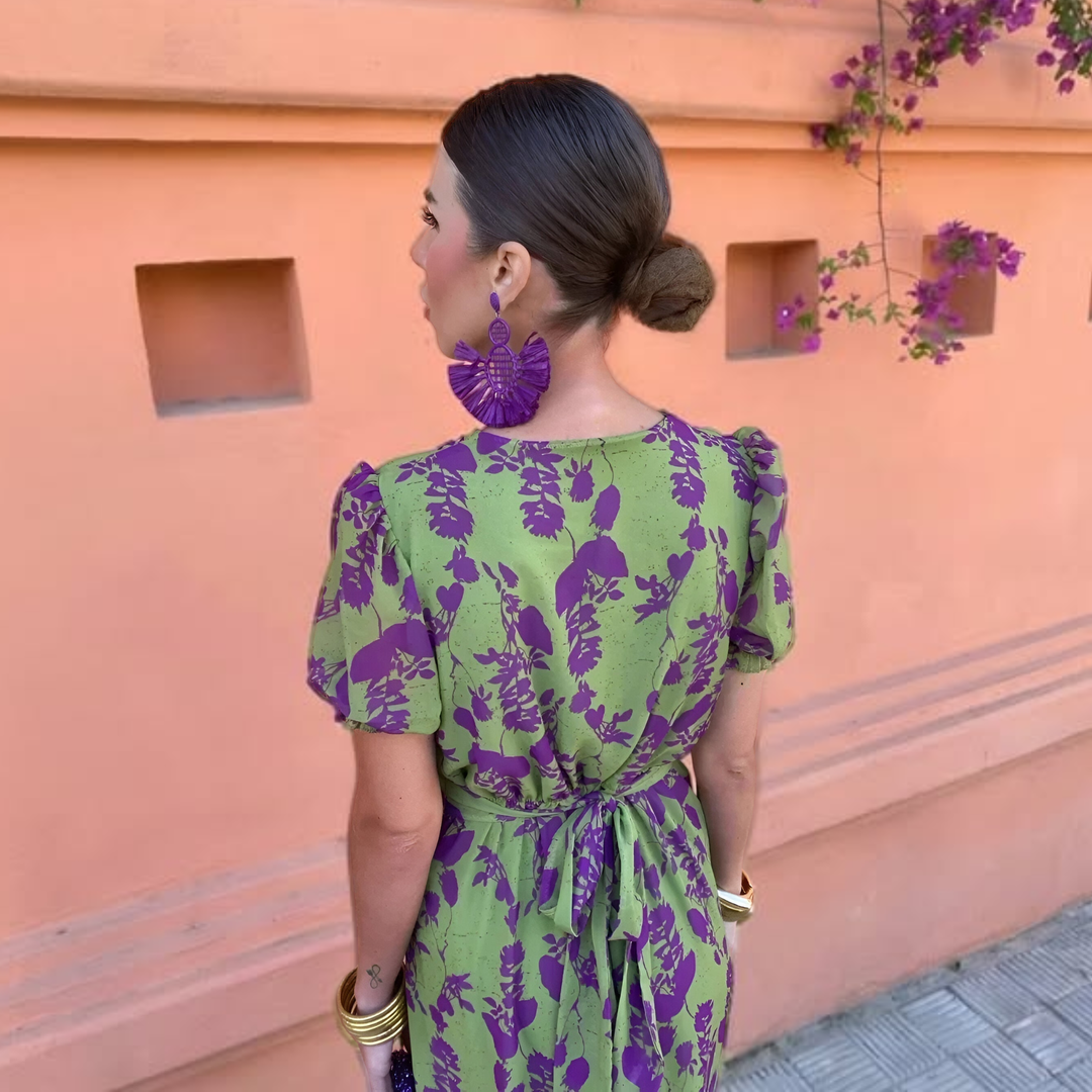 Meliora Spring Flow Dress