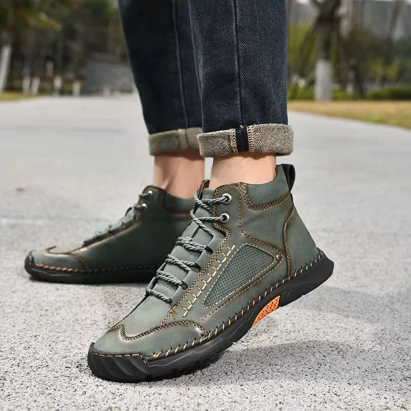 Bruno | Rugged Everyday Boots