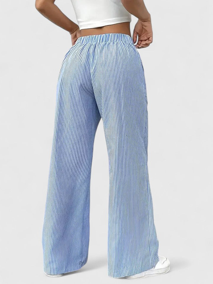 Seravina Airflow Wide-Leg Pants
