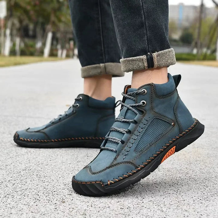 Bruno | Rugged Everyday Boots