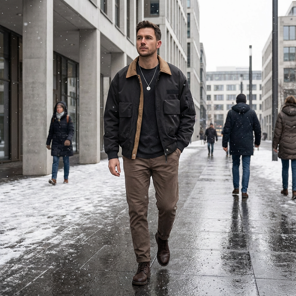 AeroFlex Urban Bomber