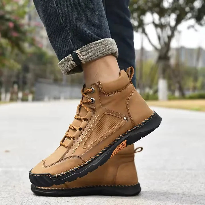 Bruno | Rugged Everyday Boots
