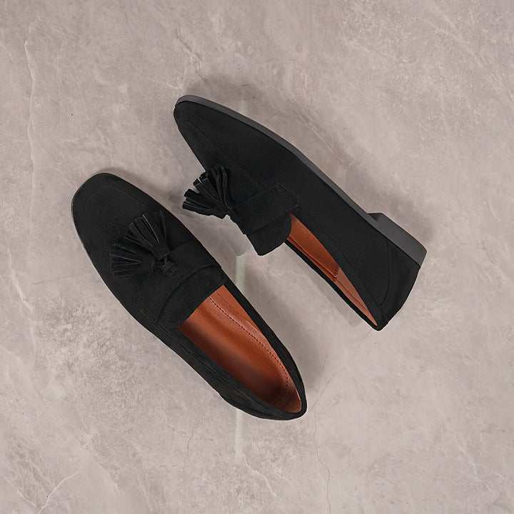Solena Tassel Comfort Loafers