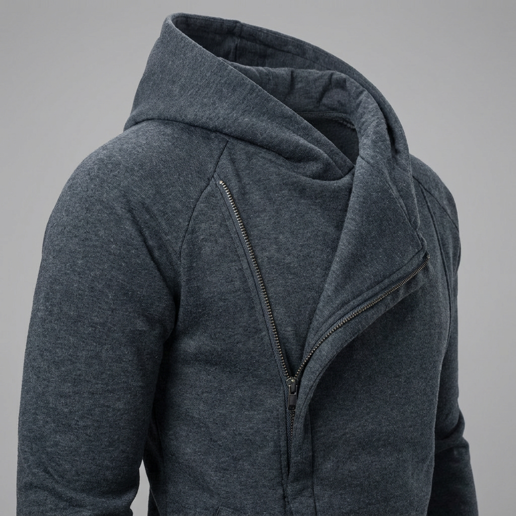 Veloce Zip Hoodie