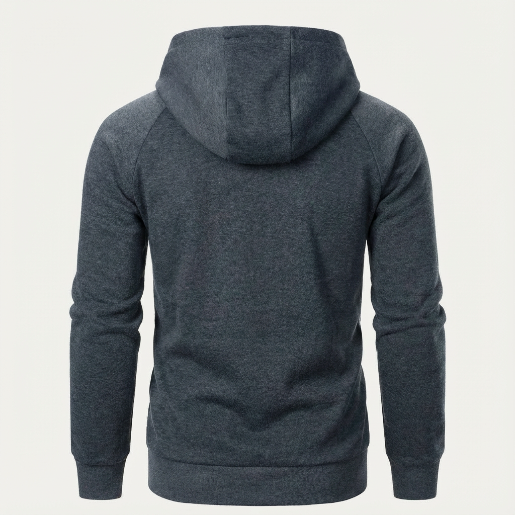 Veloce Zip Hoodie