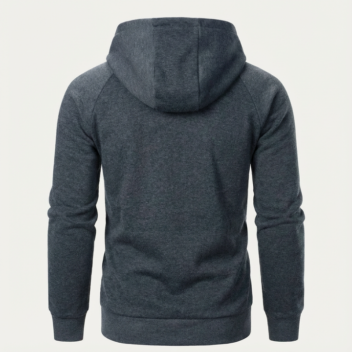 Veloce Zip Hoodie