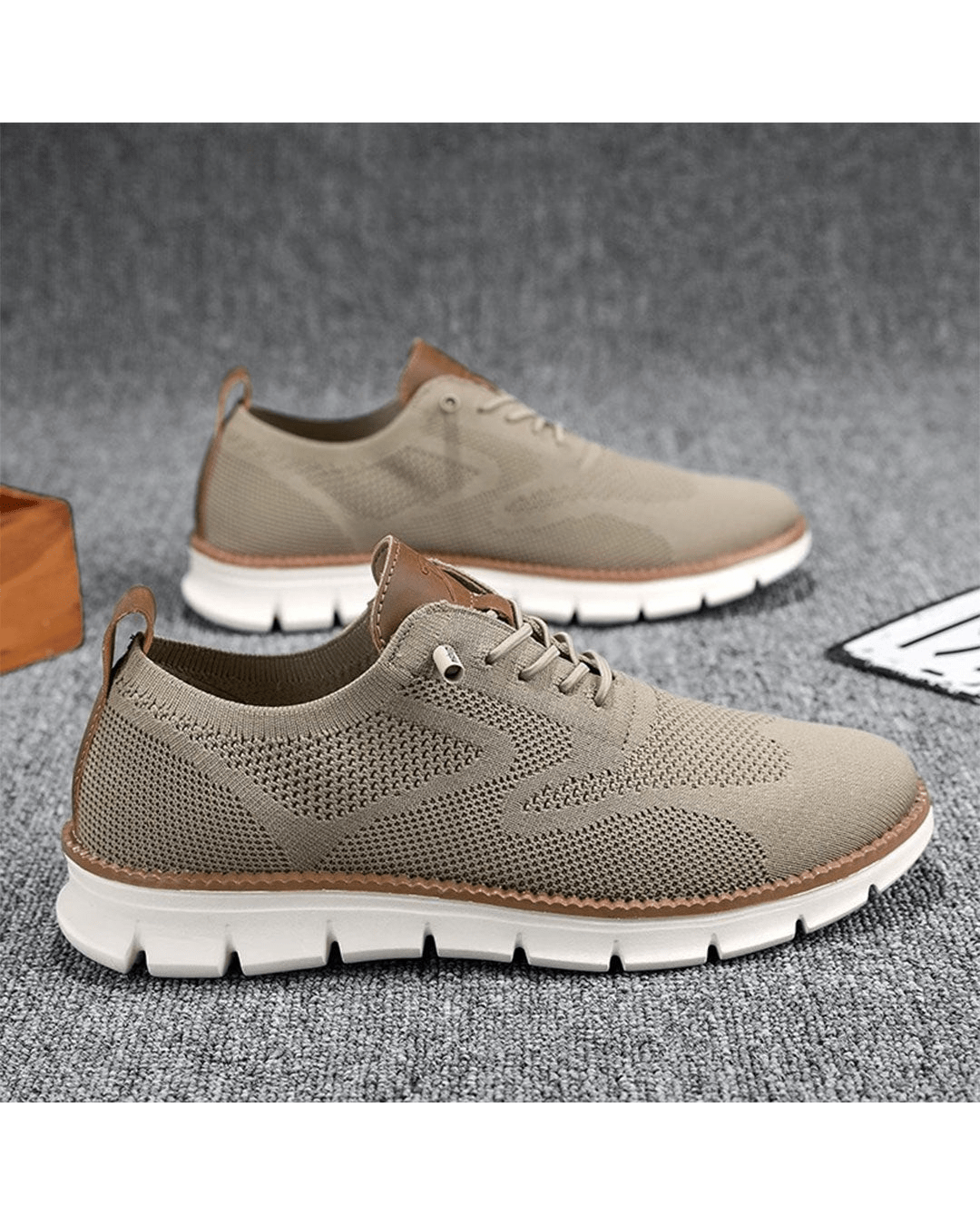 Luca Ultra Comfort Sneaker