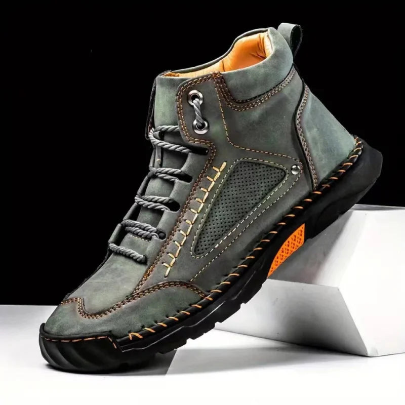 Bruno | Rugged Everyday Boots