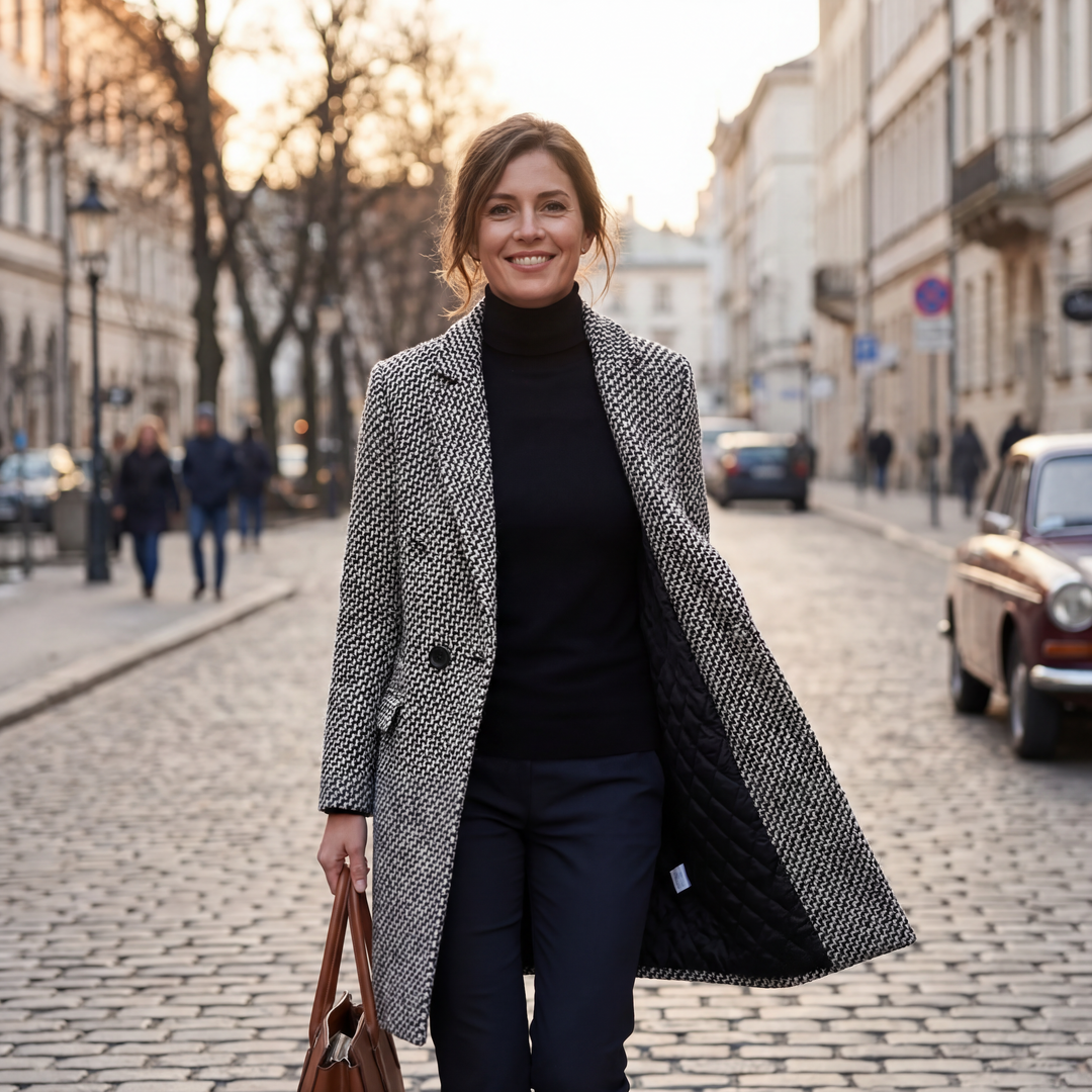 Velora Signature Winter Coat