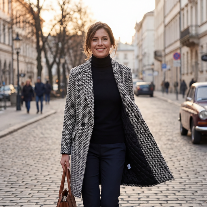 Velora Signature Winter Coat