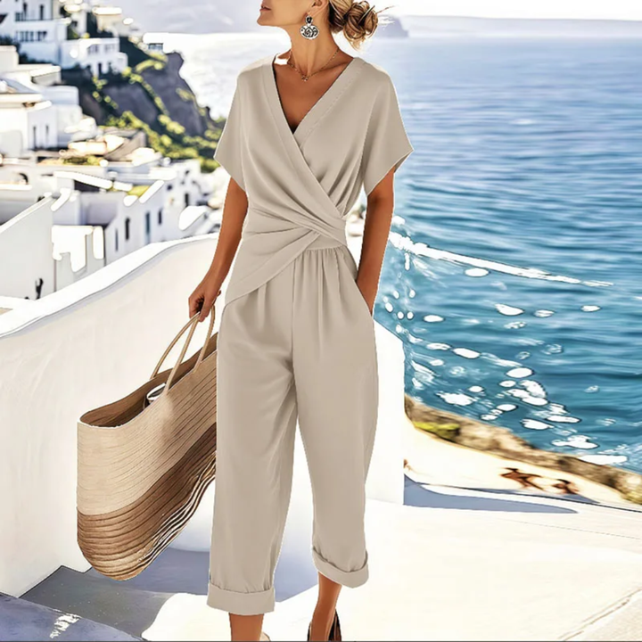 Maelis Refined Two-Piece Set
