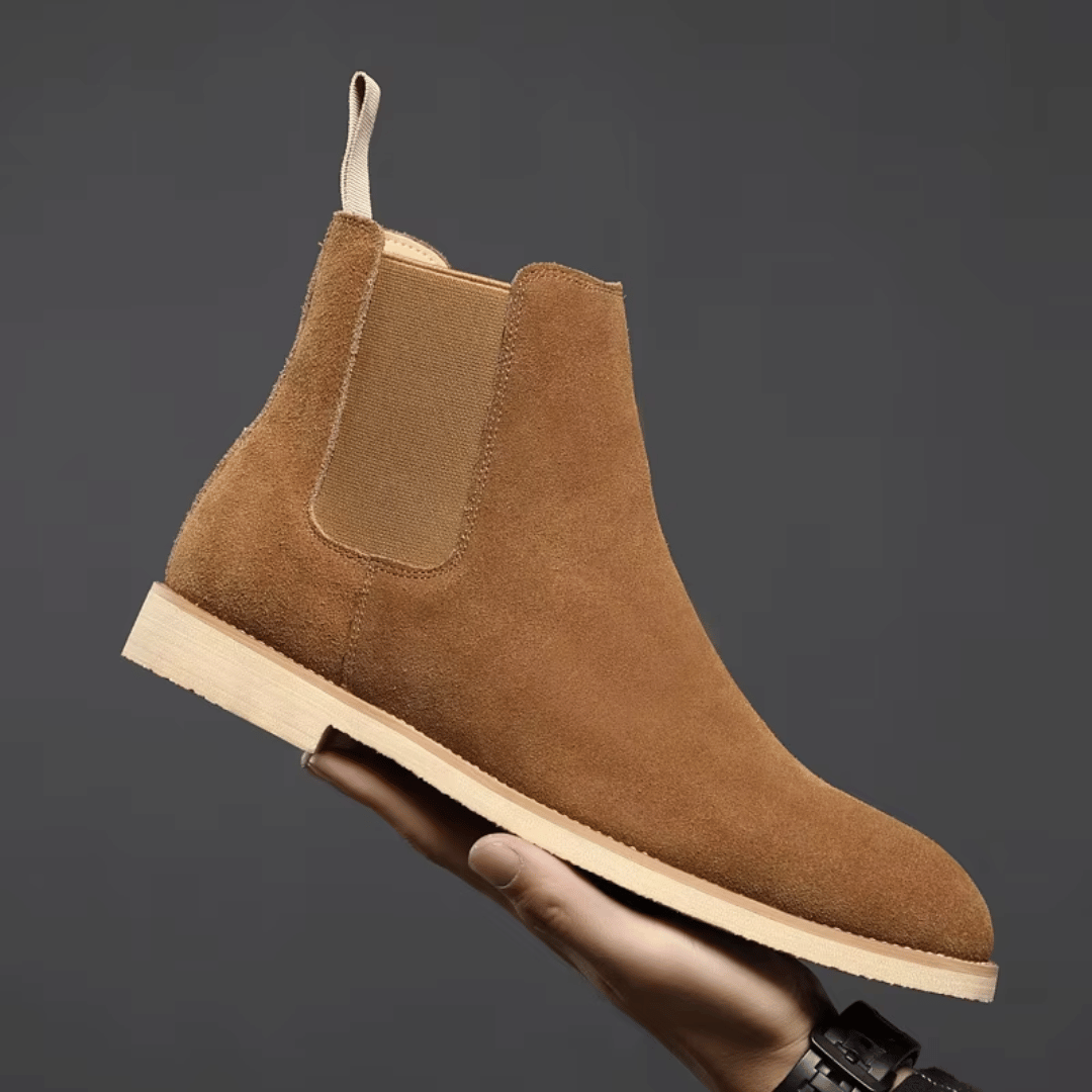 Leonardo | Classic Chelsea Boots