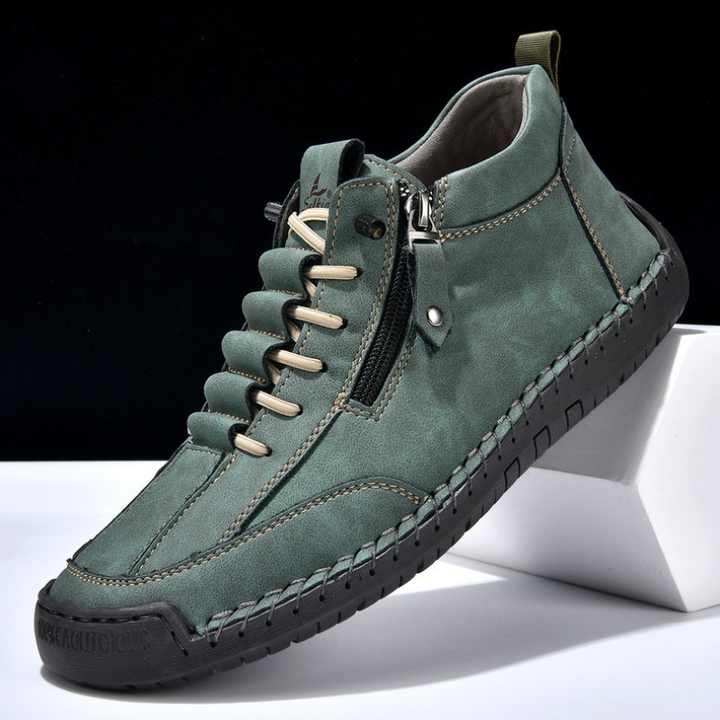 Dominic | Modern Ankle Shoes