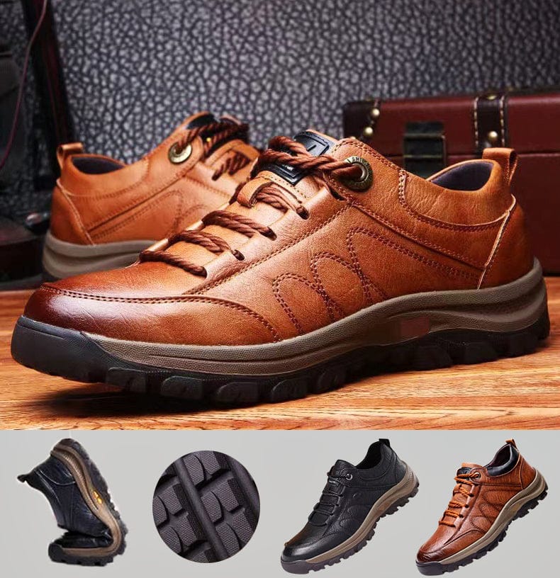 Atlas | All-Terrain Comfort Shoes