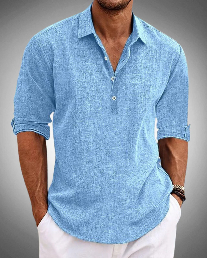 Ethan Classic Button Shirt