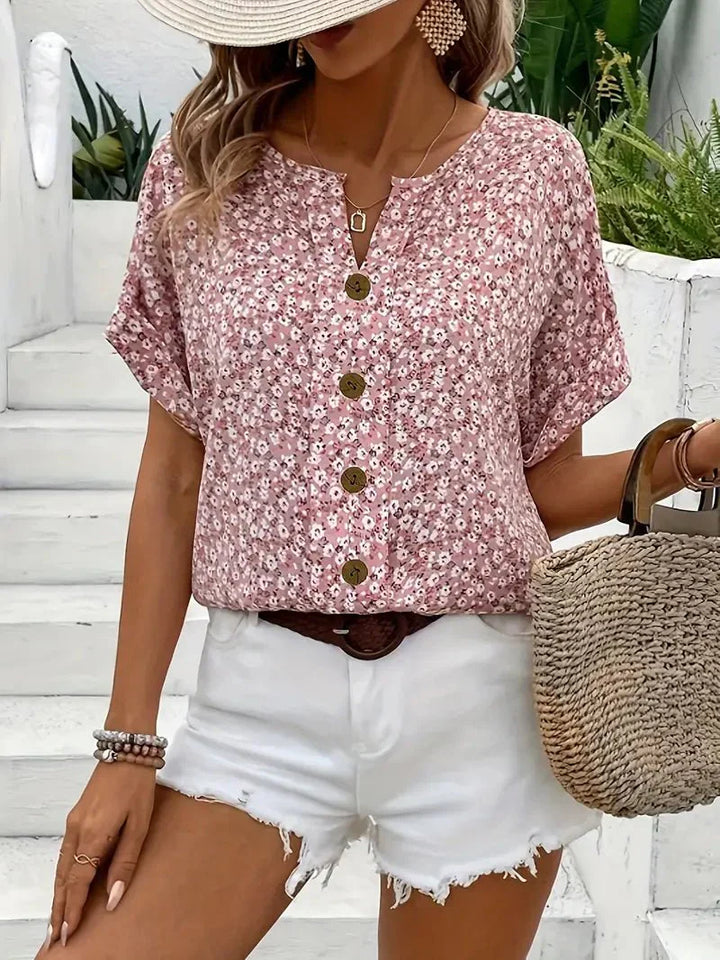 Roselyn Meadow Blouse