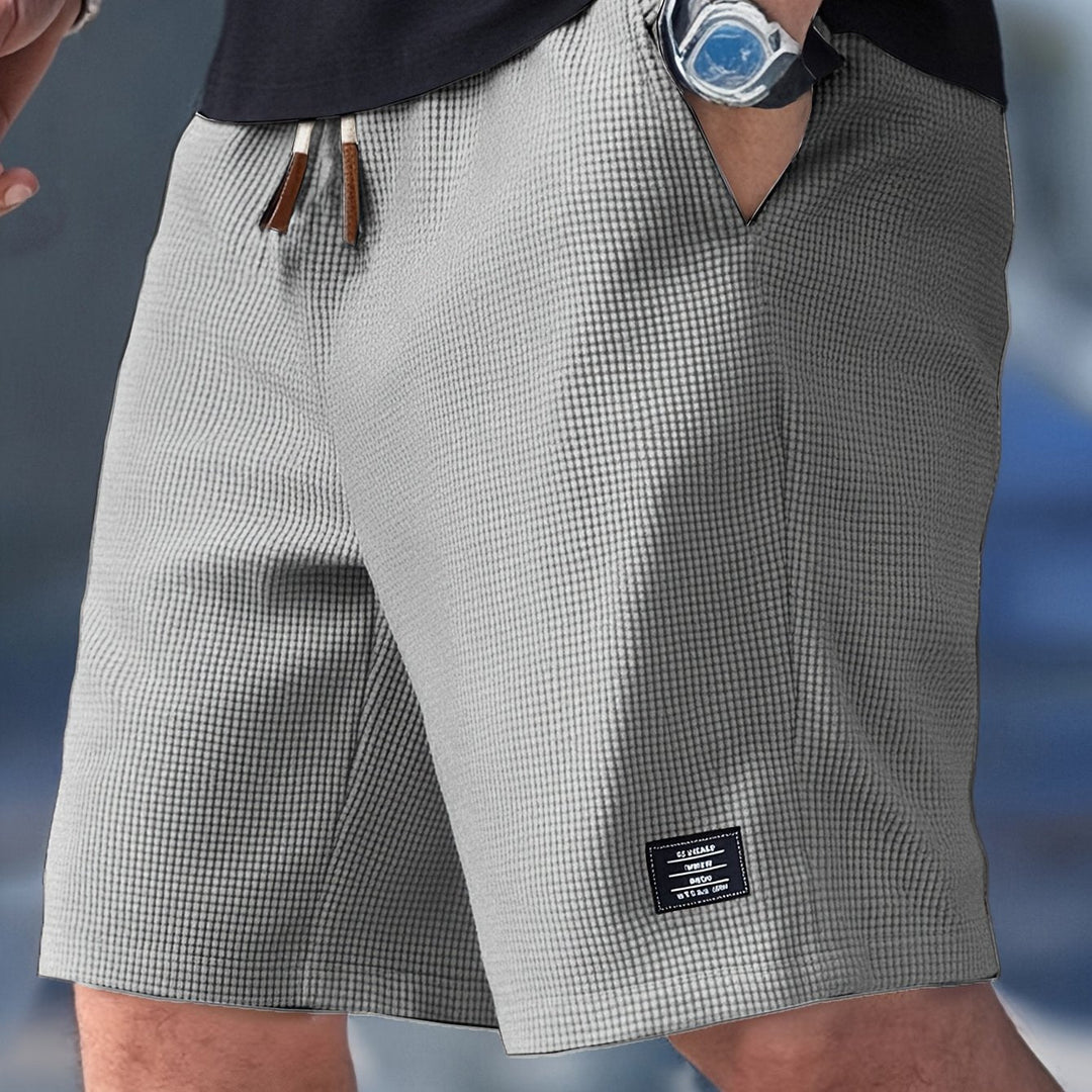 Logan Relaxed Summer Shorts