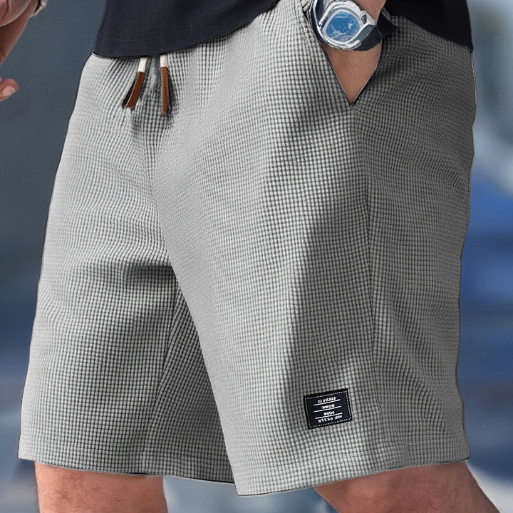 Logan Relaxed Summer Shorts