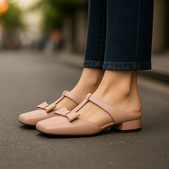 Veleza Luxe Mules