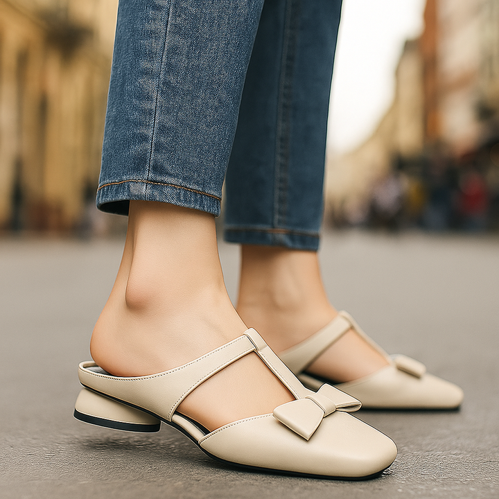Veleza Luxe Mules