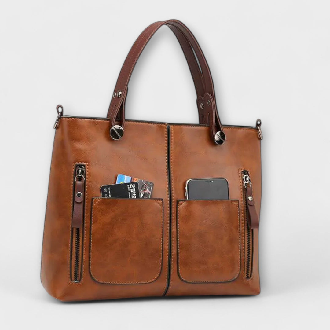 Lorielle Refined Carry Bag