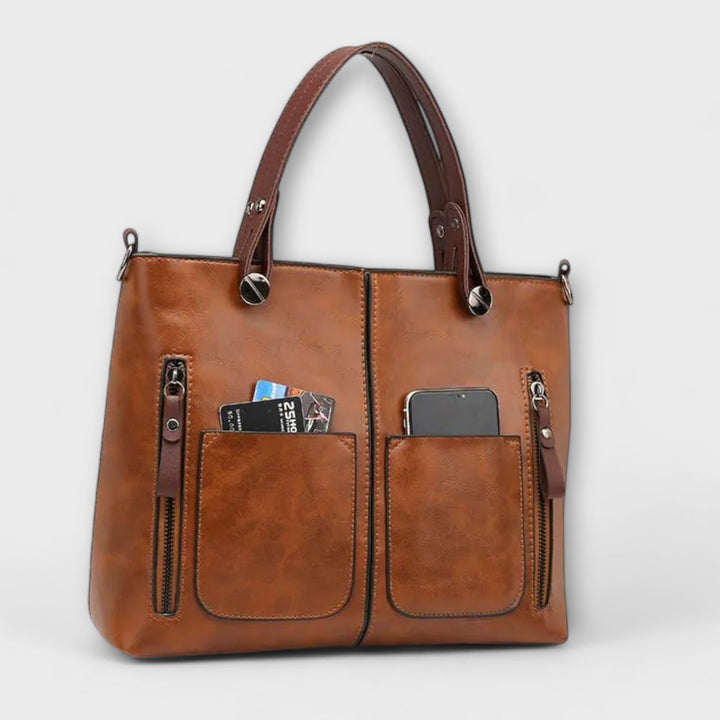 Lorielle Refined Carry Bag