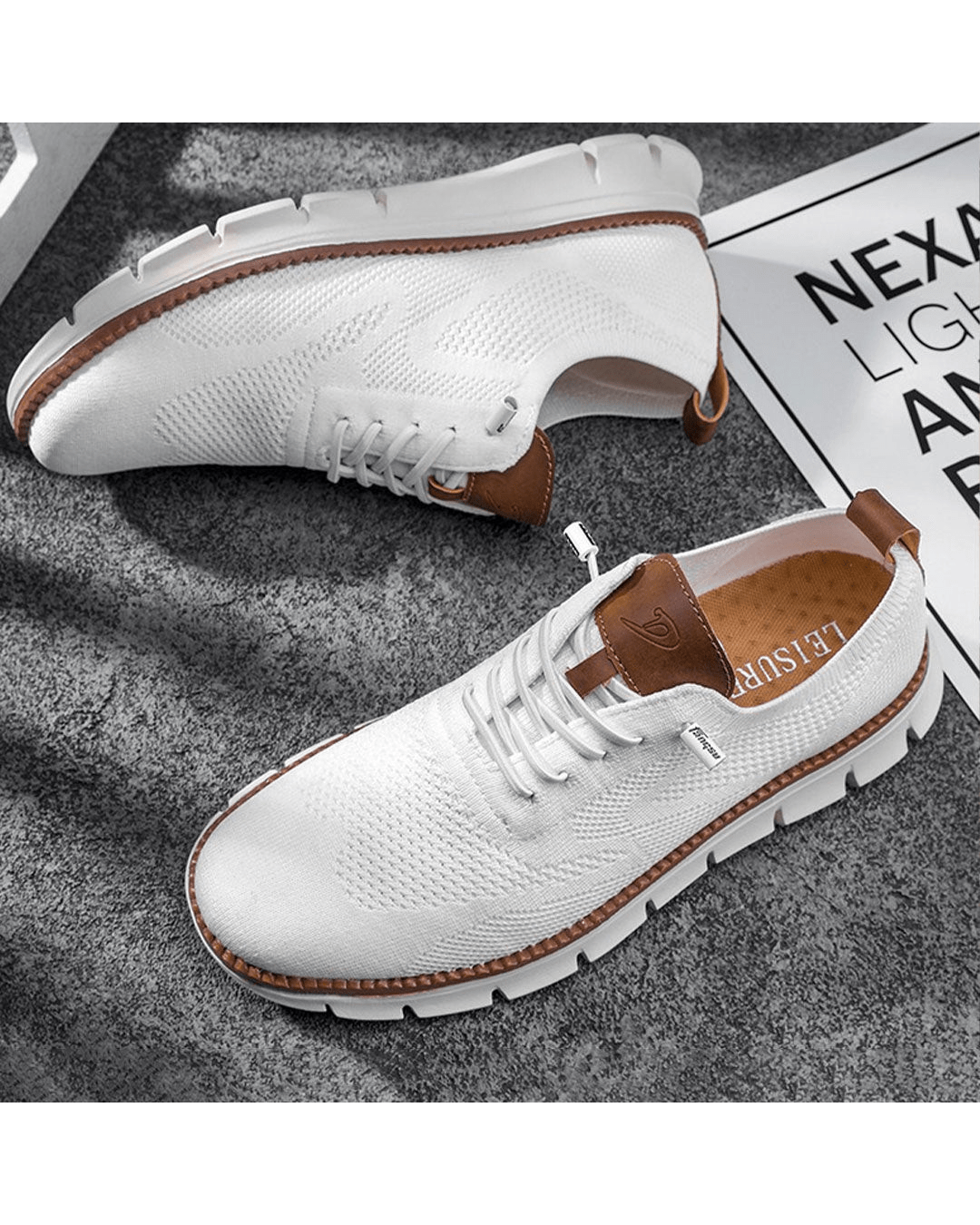 Luca Ultra Comfort Sneaker