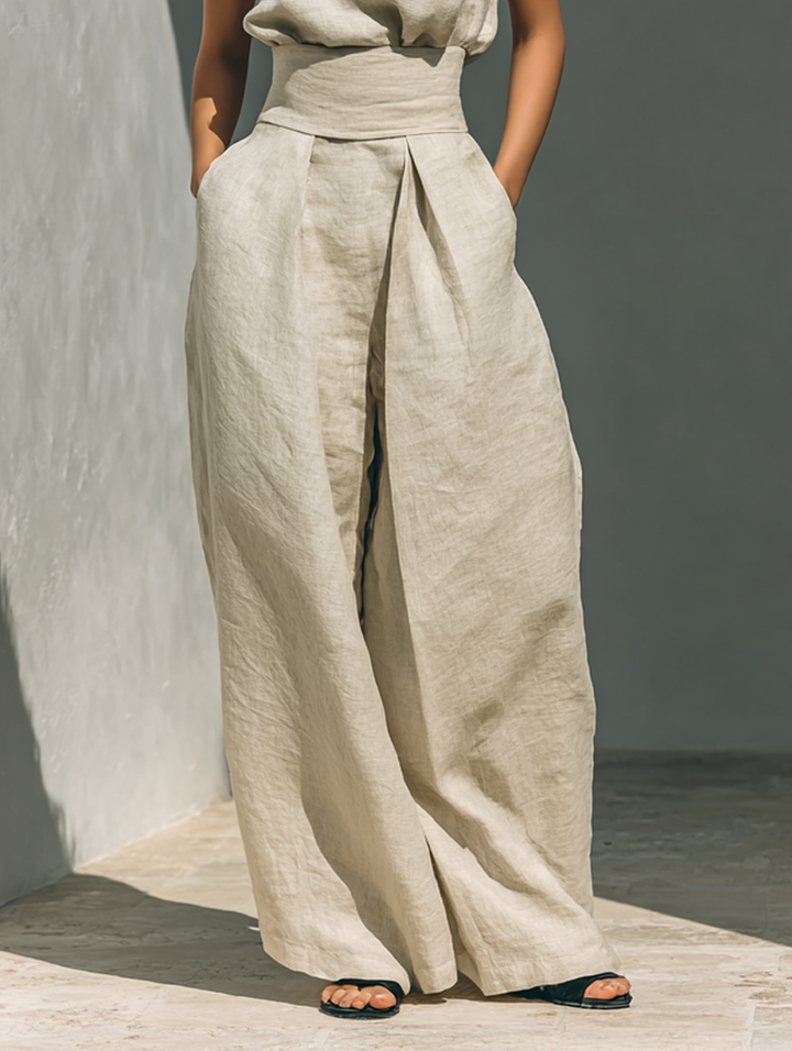 Kaelis Luxe Two-Piece Set