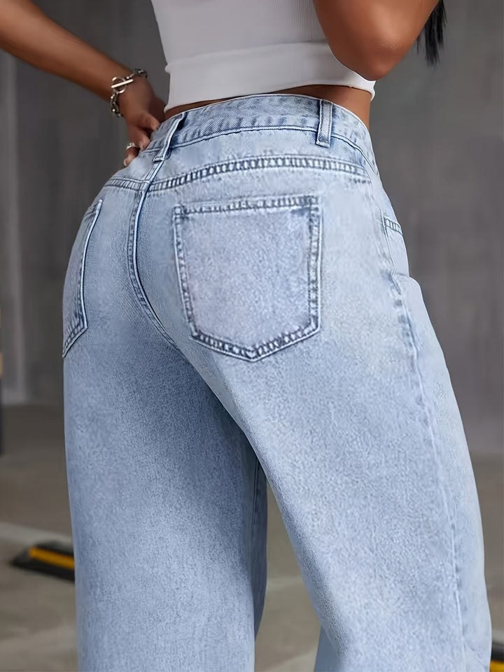 Calivienne High-Rise Sculpt Jeans