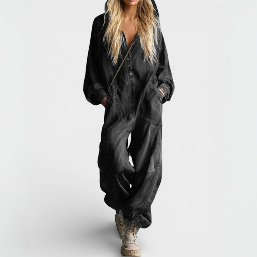 Zerina Lounge Jumpsuit