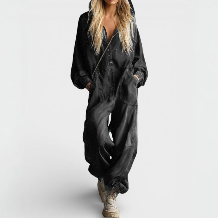 Zerina Lounge Jumpsuit