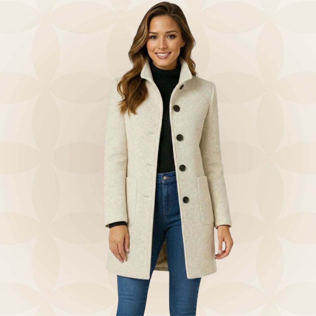 Corvella Tailored Classic Coat