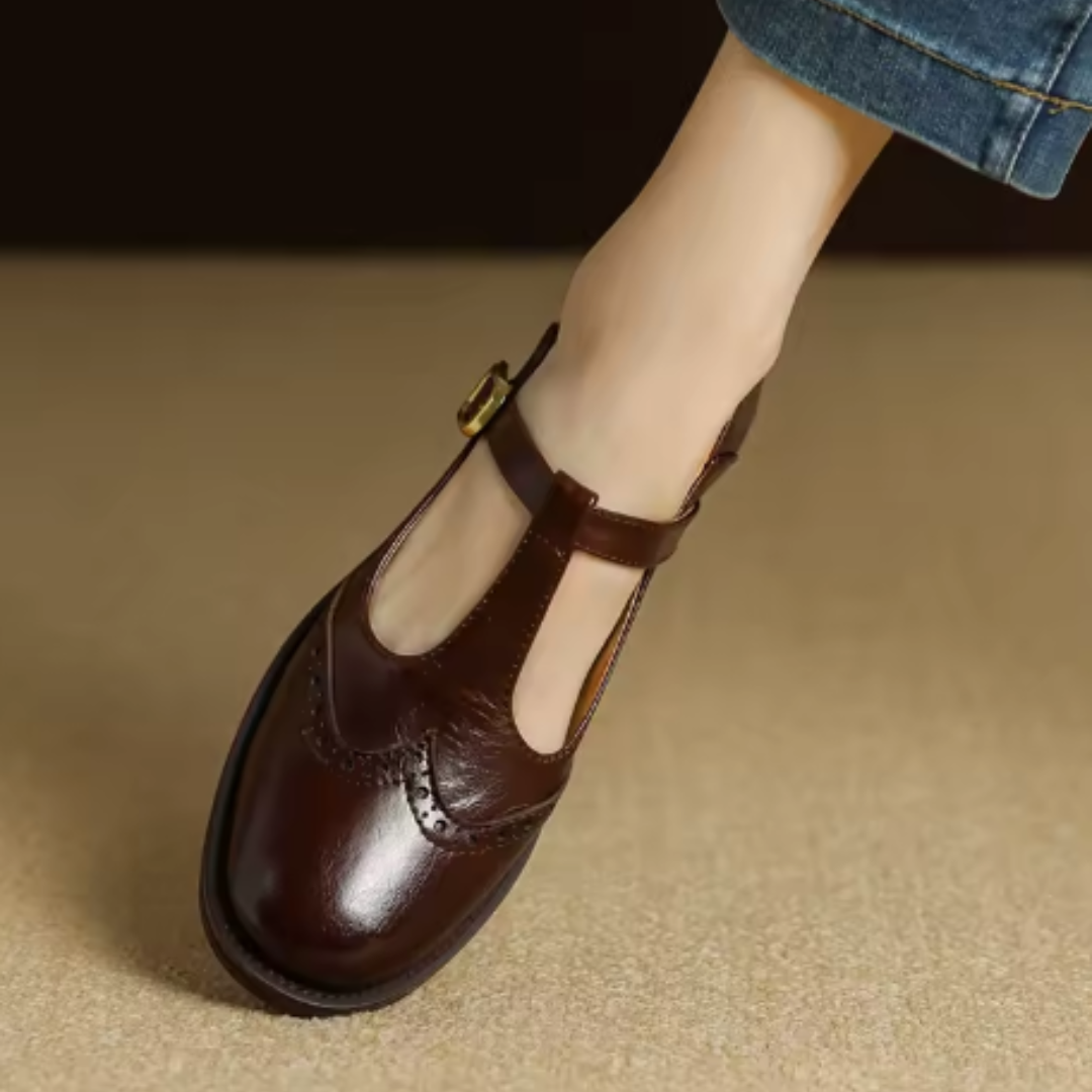 Clarisse Mary Jane Shoes