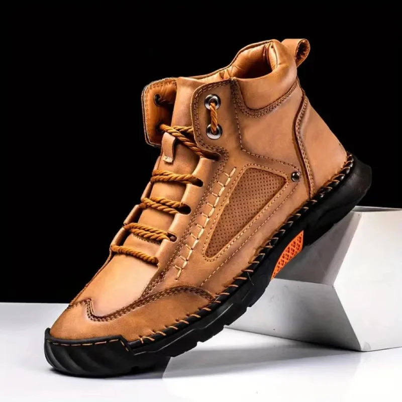 Bruno | Rugged Everyday Boots