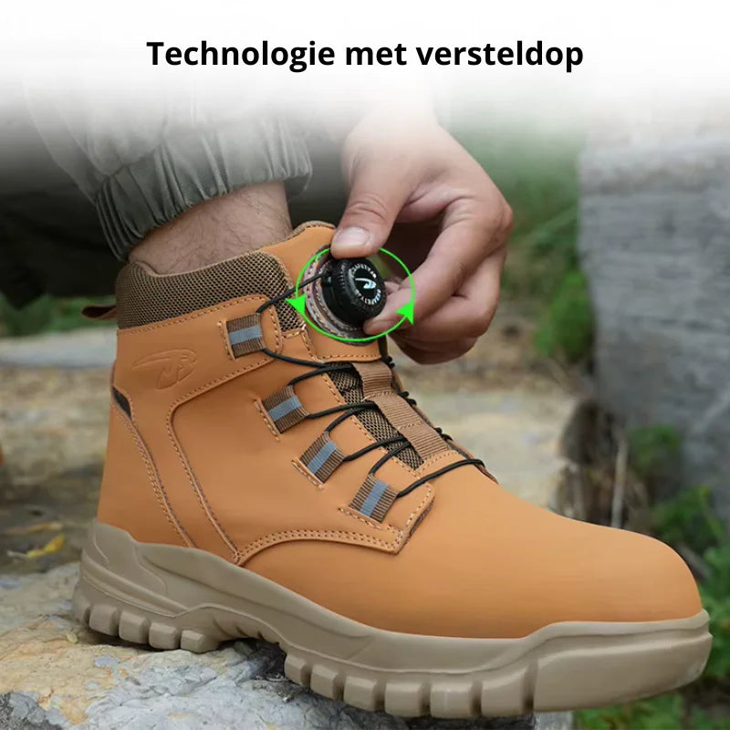Victor | Modern Safety Work Boots